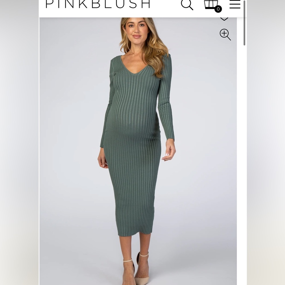 Maternity dress